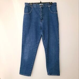 French Dressing Jeans Blue Petite Natural Fit 16P